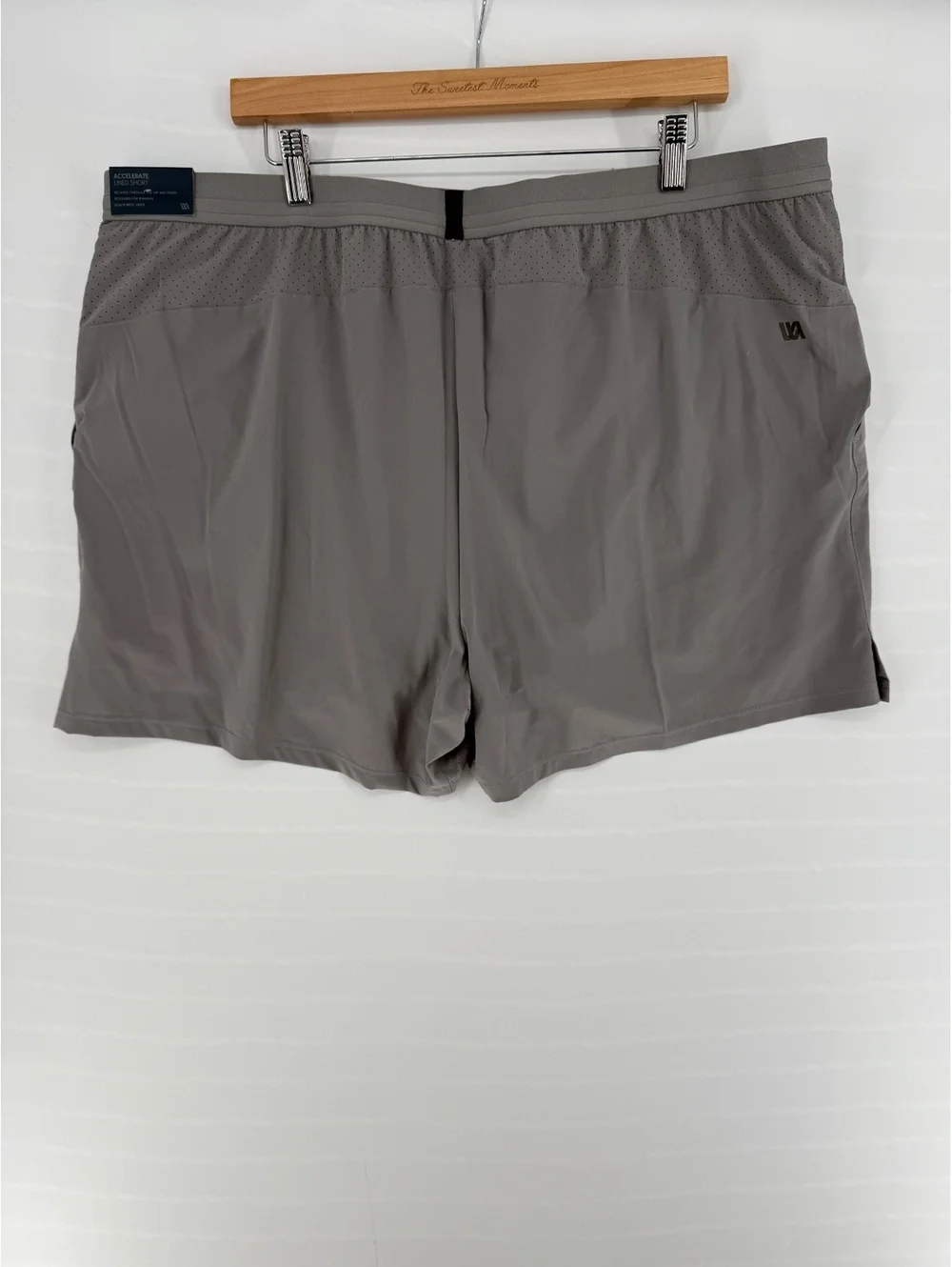 VRST Accelerate Lined Running Shorts Mens XXL 5